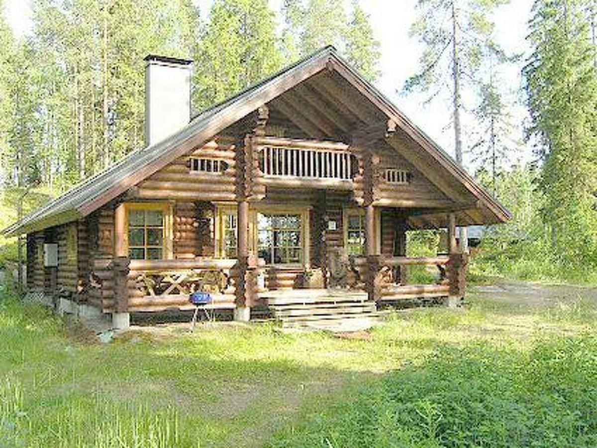 Дома для отпуска Holiday Home Pynnölänniemi Konnevesi-4