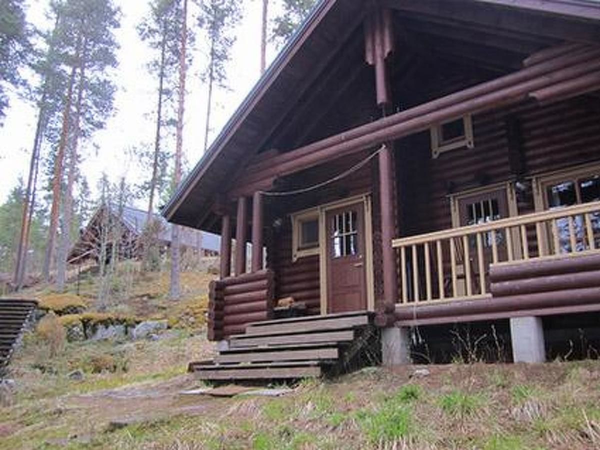 Дома для отпуска Holiday Home Pynnölänniemi Konnevesi