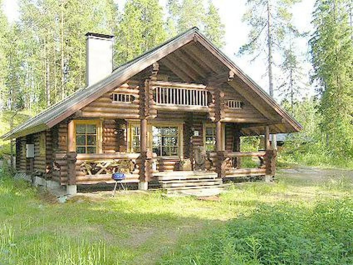 Дома для отпуска Holiday Home Pynnölänniemi Konnevesi-32