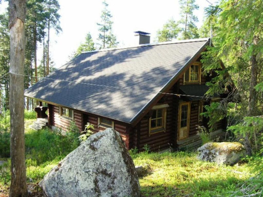 Дома для отпуска Holiday Home Pynnölänniemi Konnevesi-57